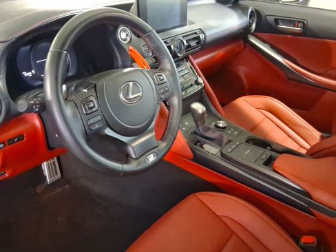 Used 2023 Lexus IS 350 F Sport image 4
