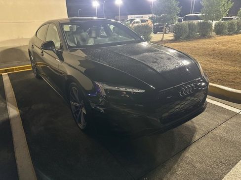 Used 2025 Audi A5 2.0T Premium Plus image 1
