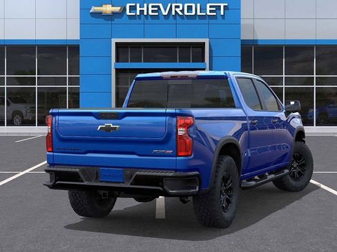 New 2026 Chevrolet Silverado 1500 ZR2 w/ Dark Appearance Package image 4