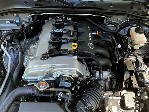 New 2025 MAZDA MX-5 Miata Grand Touring w/ Appearance Package image 29