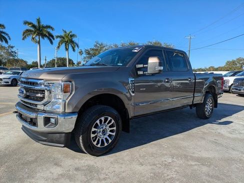 Certified 2022 Ford F250 Lariat w/ Lariat Value Package image 7
