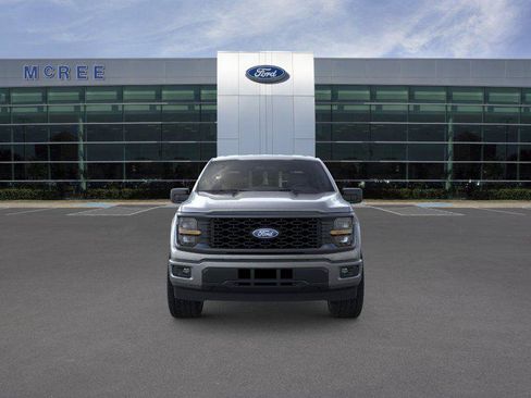 New 2026 Ford F150 STX w/ Equipment Group 200A RWD image 6