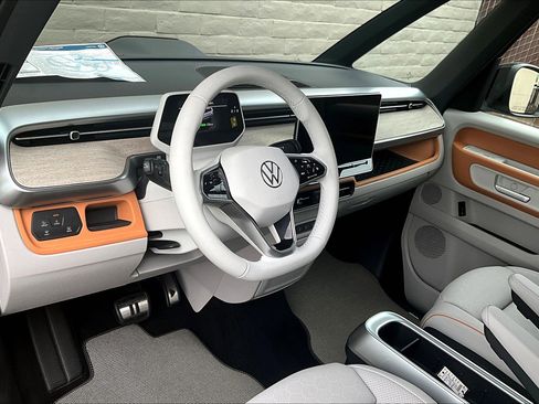 New 2025 Volkswagen ID. Buzz 1st Edition image 6