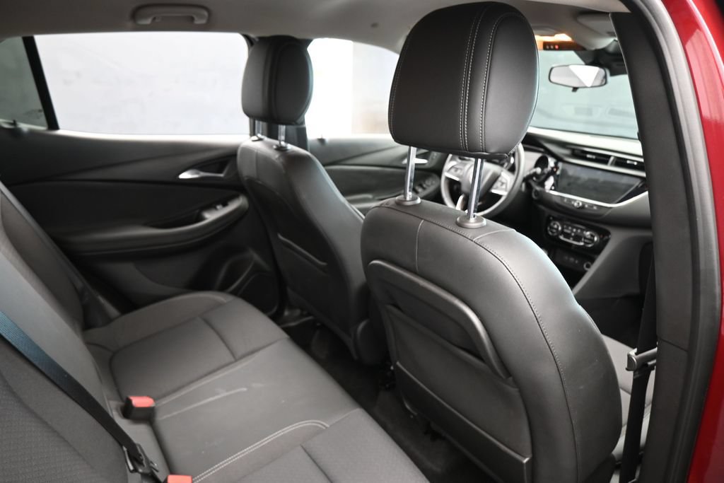 Used 2023 Buick Encore GX Select w/ Sport Touring Package FWD image 47
