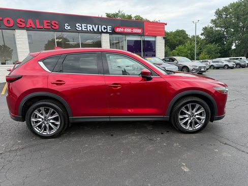 Used 2019 MAZDA CX-5 Grand Touring w/ GT Premium Package AWD/4WD image 10