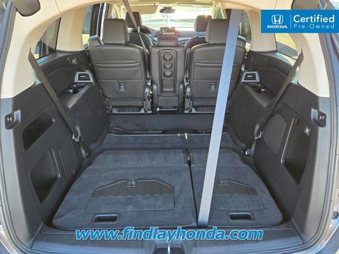 Certified 2026 Honda Odyssey EX-L image 18