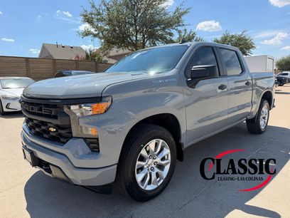 Used 2025 Chevrolet Silverado 1500 Custom
