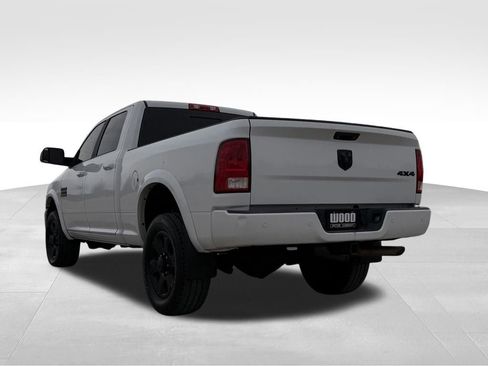 Used 2018 RAM 3500 Big Horn w/ Sport Appearance Group image 5