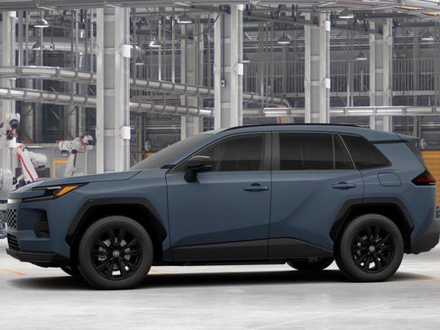 New 2026 Toyota RAV4 SE image 3