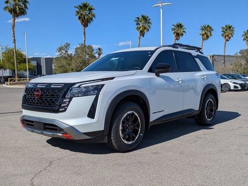 New 2026 Nissan Pathfinder Rock Creek AWD/4WD image 2