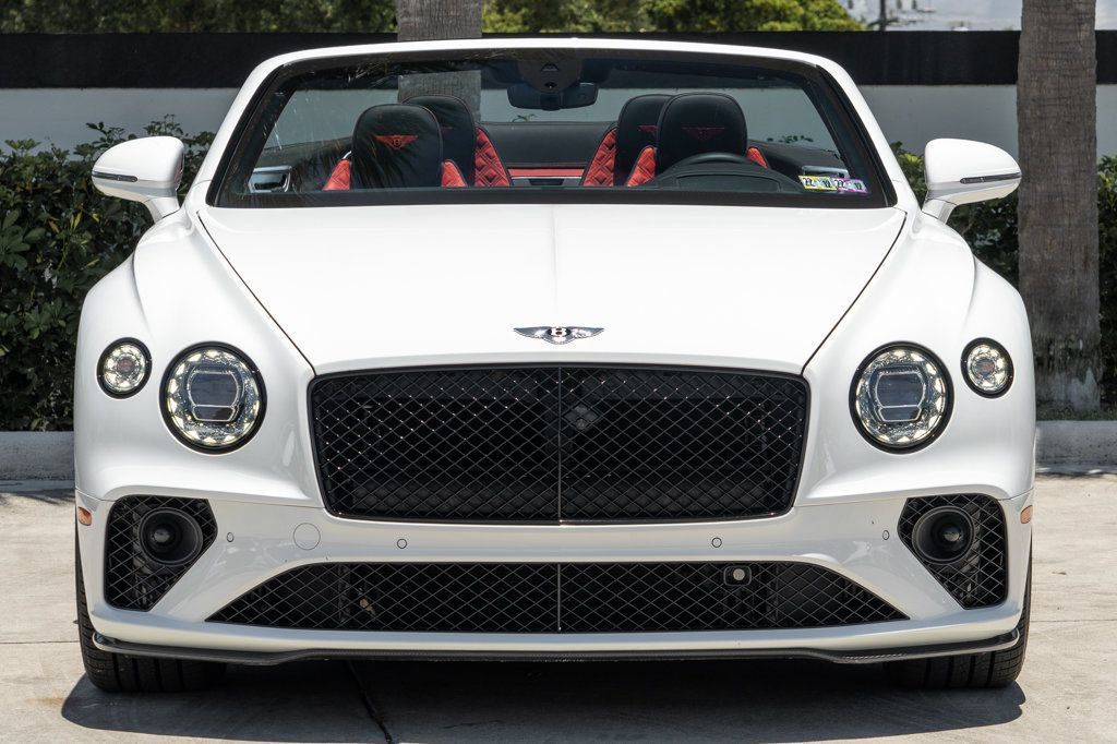 Used 2021 Bentley Continental GT AWD/4WD image 13