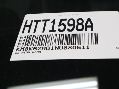 Used 2022 Hyundai Kona SEL FWD image 34