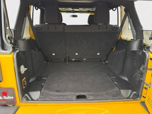 Used 2015 Jeep Wrangler Unlimited Sport w/ Quick Order Package 24S image 9