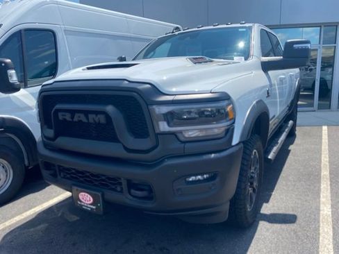 Used 2023 RAM 2500 Rebel w/ Level 1 Equipment Group AWD/4WD image 1
