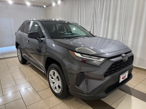 Certified 2025 Toyota RAV4 LE AWD/4WD image 7
