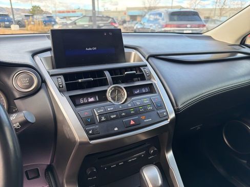 Used 2017 Lexus NX 200t 200t image 16