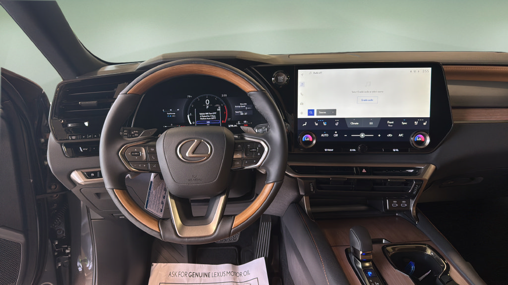 New 2026 Lexus RX 350 Premium AWD/4WD image 18