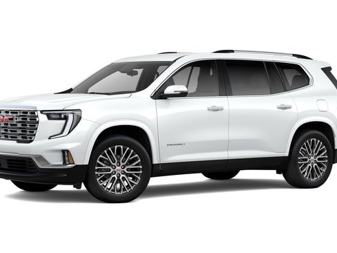 New 2025 GMC Acadia Denali w/ Super Cruise Package image 15