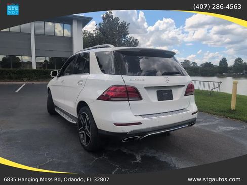 Used 2016 Mercedes-Benz GLE 350 image 3