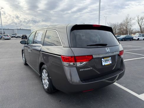 Used 2015 Honda Odyssey EX-L image 4