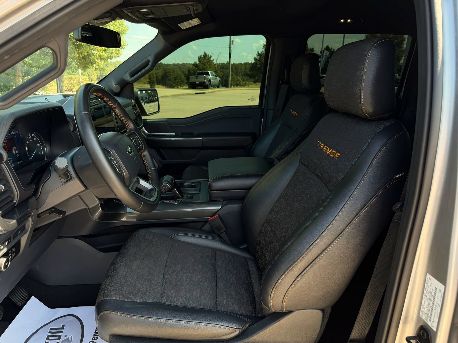 Used 2023 Ford F150 Tremor w/ Bed Utility Package AWD/4WD image 12
