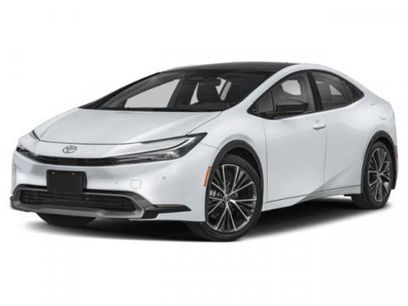 New 2027 Toyota Prius XLE