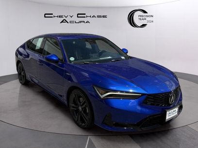 Certified 2024 Acura Integra A-Spec