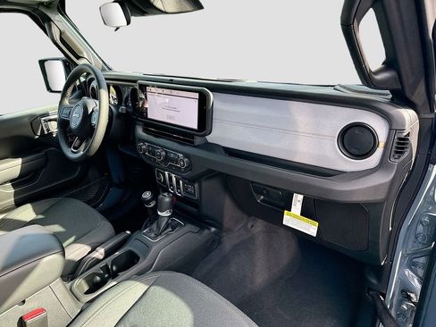 New 2025 Jeep Wrangler Sport image 29