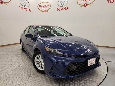 New 2026 Toyota Camry LE image 1