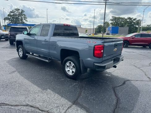Used 2016 Chevrolet Silverado 1500 LT w/ All Star Edition AWD/4WD image 5