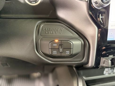 New 2026 RAM 3500 Laramie w/ Night Edition AWD/4WD image 15