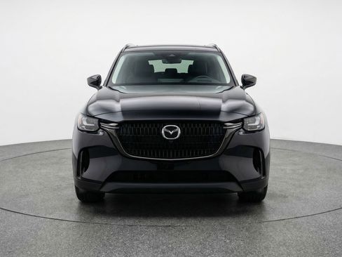 Used 2025 MAZDA CX-90 3.3 Turbo w/ Preferred Package AWD/4WD image 2