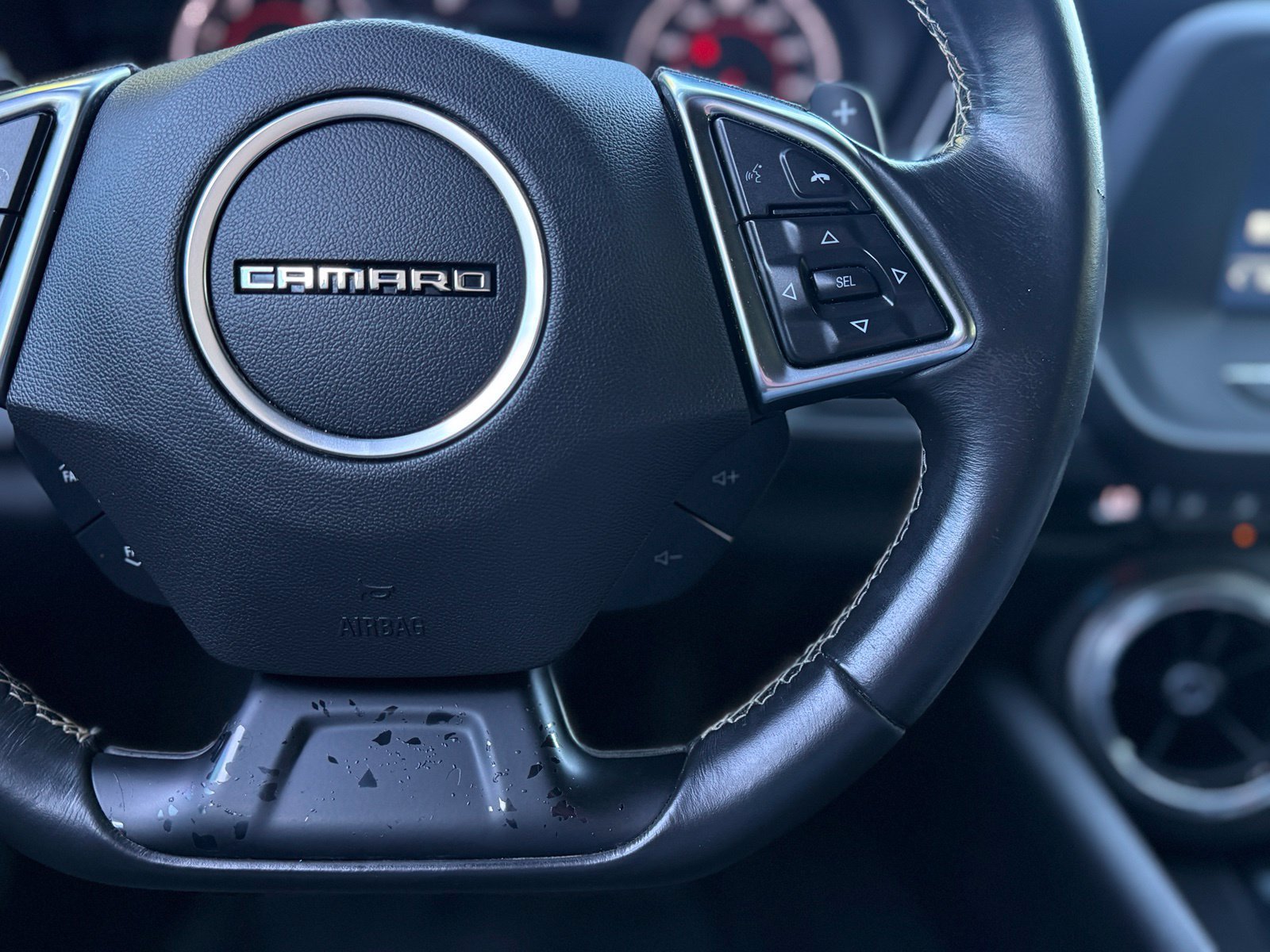 Used 2016 Chevrolet Camaro LT w/ RS Package RWD image 27