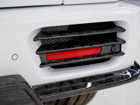 Used 2025 Mercedes-Benz G 63 AMG 4MATIC image 38