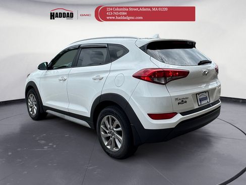 Used 2018 Hyundai Tucson SEL Plus w/ Cargo Package AWD/4WD image 6