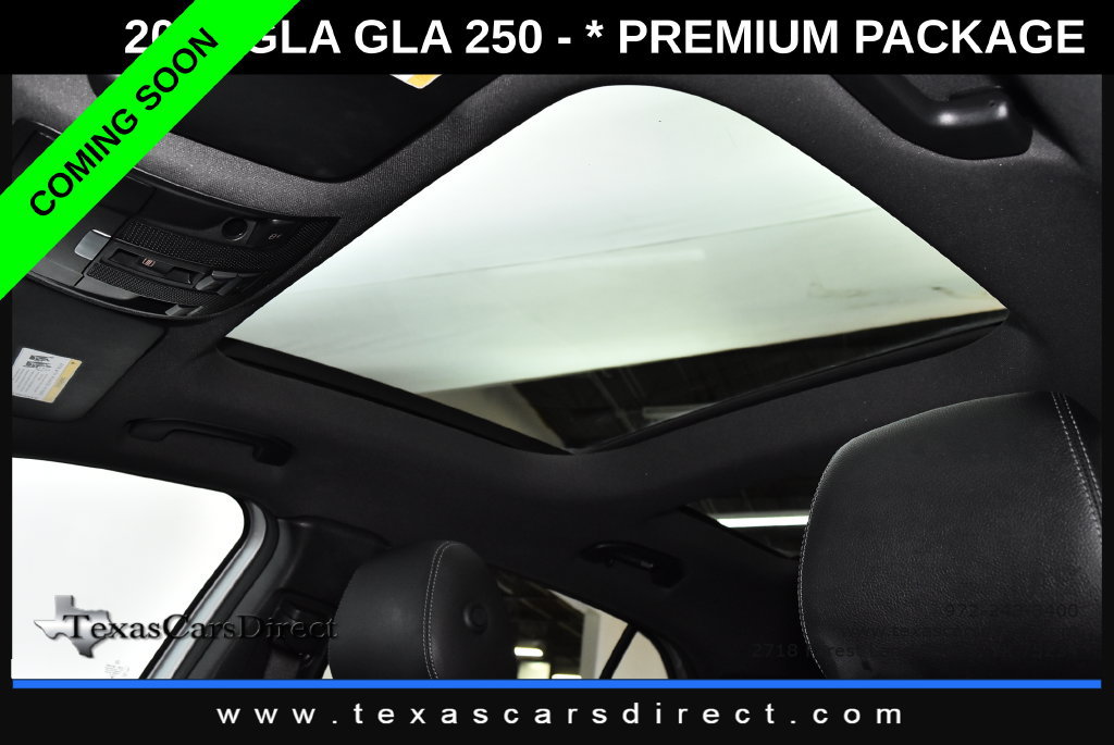 Used 2017 Mercedes-Benz GLA 250 4MATIC image 6