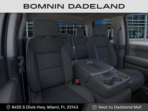 New 2026 Chevrolet Silverado 1500 Custom image 16