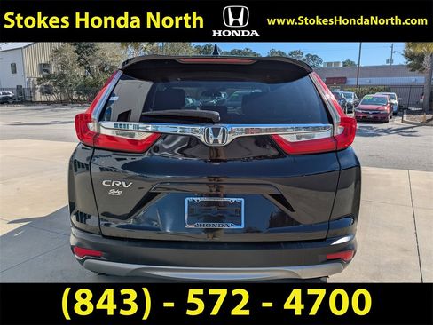 Certified 2018 Honda CR-V EX image 5