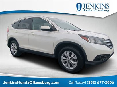 Used 2013 Honda CR-V EX-L