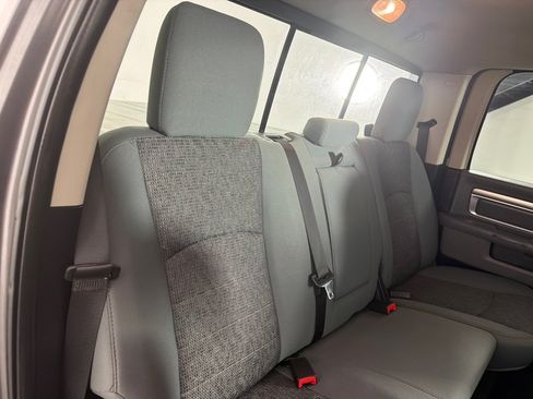 Used 2018 RAM 1500 Big Horn AWD/4WD image 21