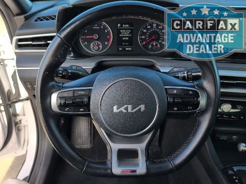 Used 2022 Kia K5 GT-Line image 16