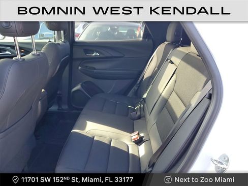 Used 2021 Chevrolet TrailBlazer RS w/ Sun and Liftgate Package image 16