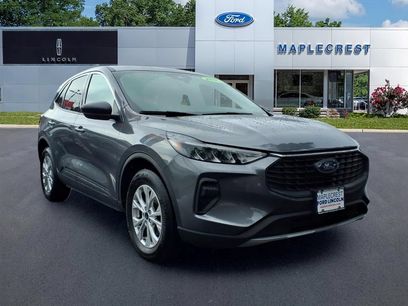 Certified 2023 Ford Escape Active