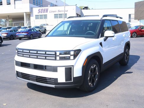 New 2026 Hyundai Santa Fe SEL image 10