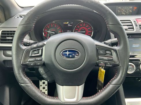 Used 2016 Subaru WRX Limited image 21