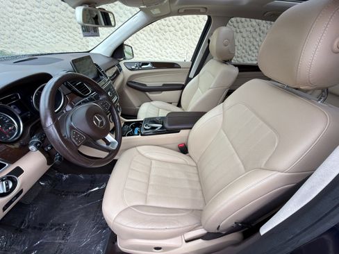 Used 2017 Mercedes-Benz GLE 350 4MATIC image 13