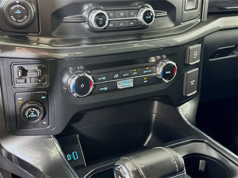 Used 2022 Ford F150 XLT w/ Equipment Group 301A Mid image 22