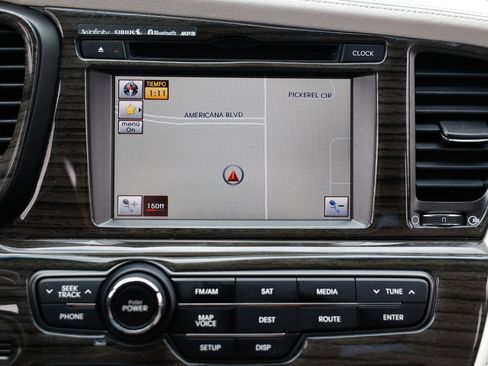 Used 2013 Kia Optima SX w/ Limited Pkg image 31