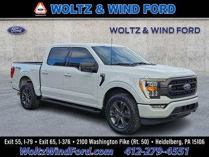 Used 2023 Ford F150 XLT w/ Equipment Group 302A High