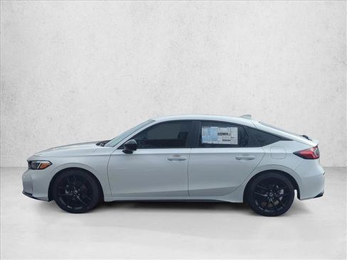 New 2026 Honda Civic Sport image 5